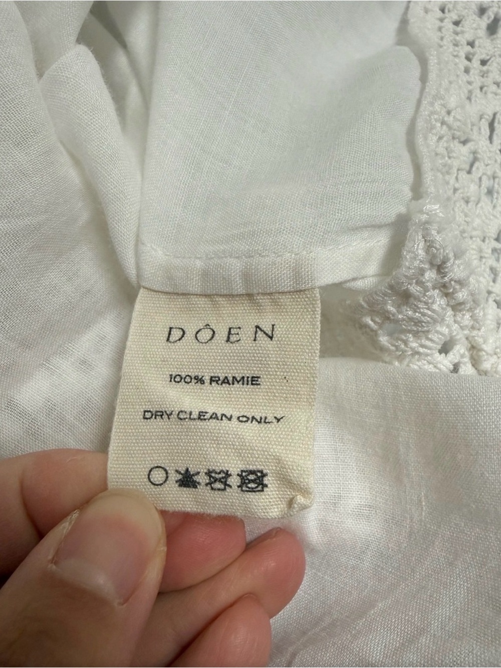 Doen Modeira Dress - Picture 6 of 8